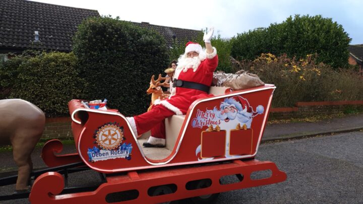 IP17GNS Christmas Plans