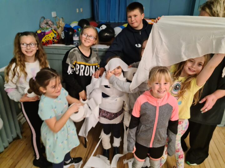 IP17GNS Autumn Activity Round-Up & Gallery