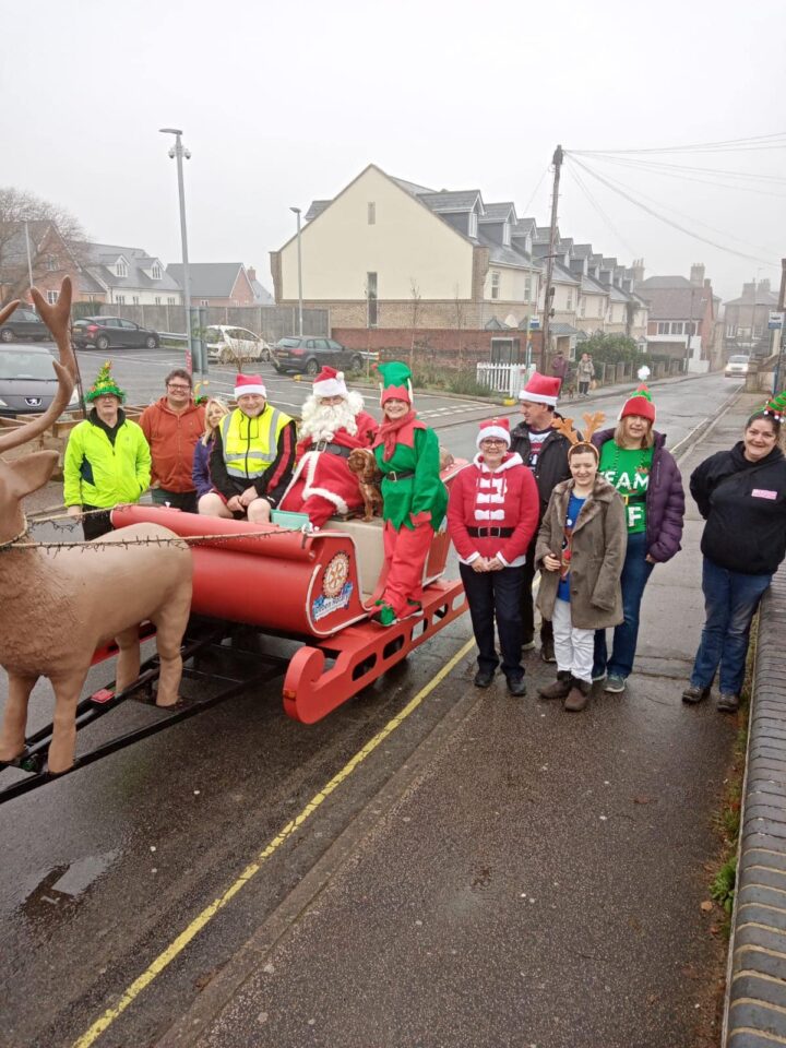 IP17GNS plans to spread festive cheer this Christmas