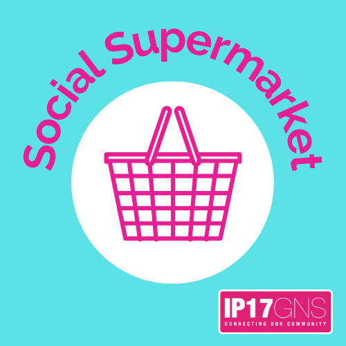 IP17GNS’ Social Supermarket Explained